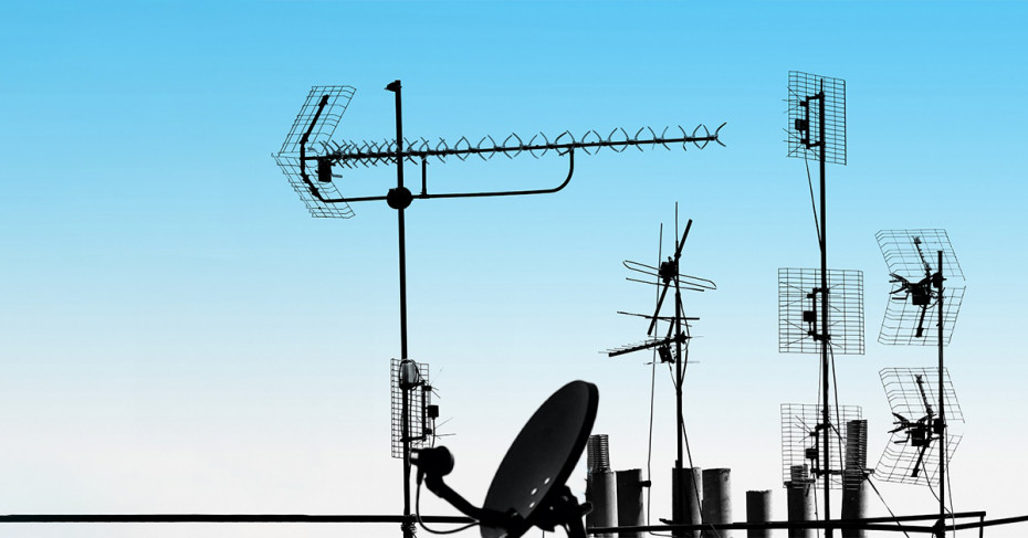 Satellite and Aerial