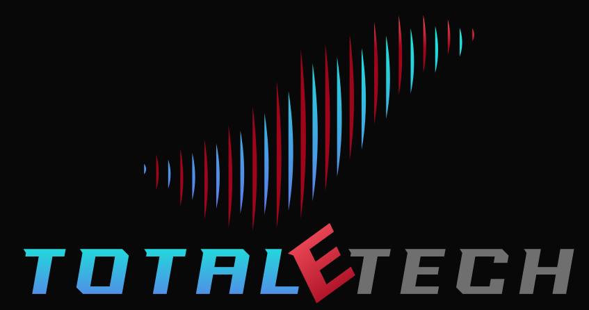 Total E Tech Logo